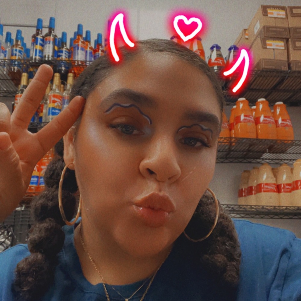 Meet your Posher, Tianna